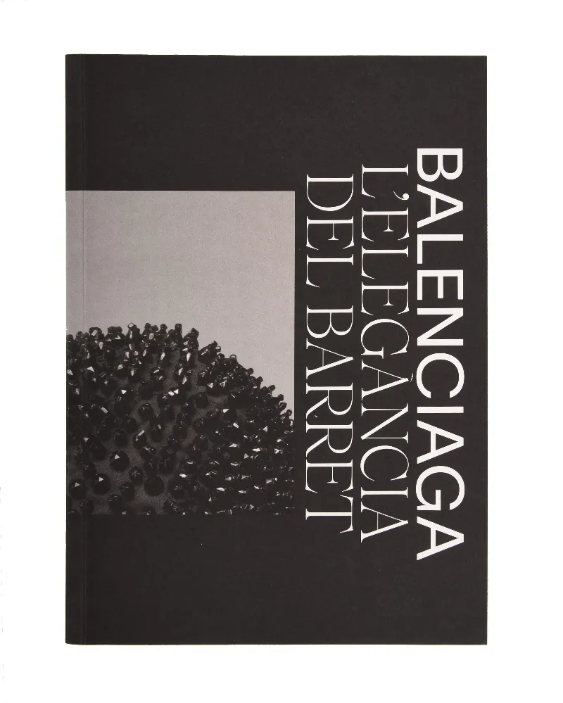 BALENCIAGA L'ELEGANCIA DEL BARRET