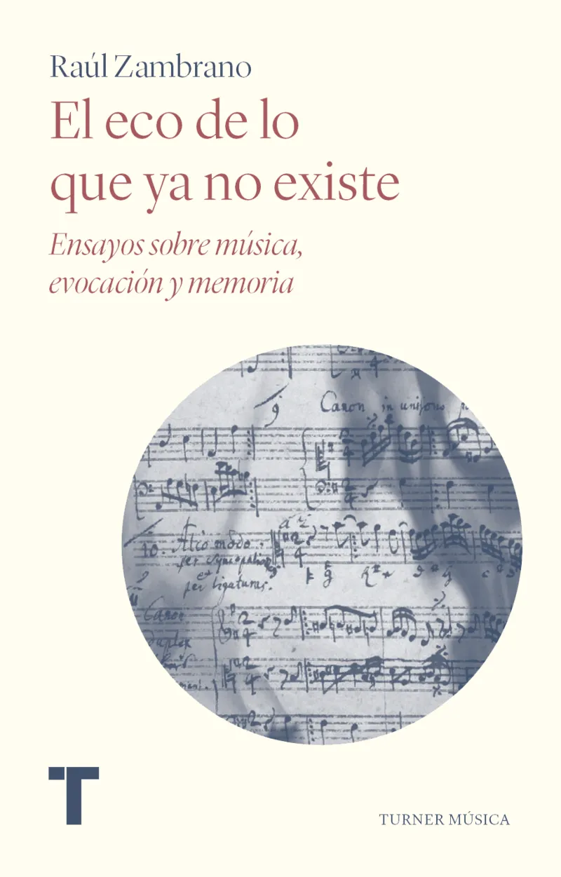 ECO DE LO QUE NO EXISTE, EL