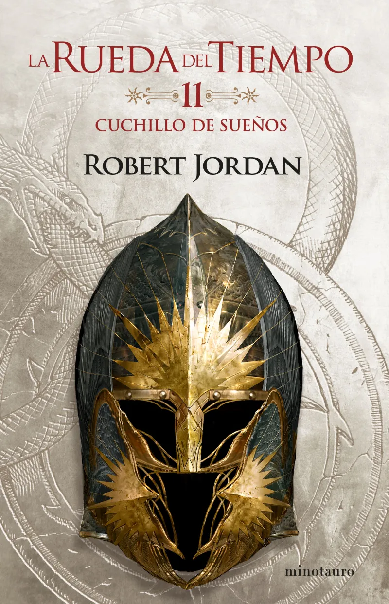 RUEDA DEL TIEMPO 11 CUCHILLO DE SUEÑOS