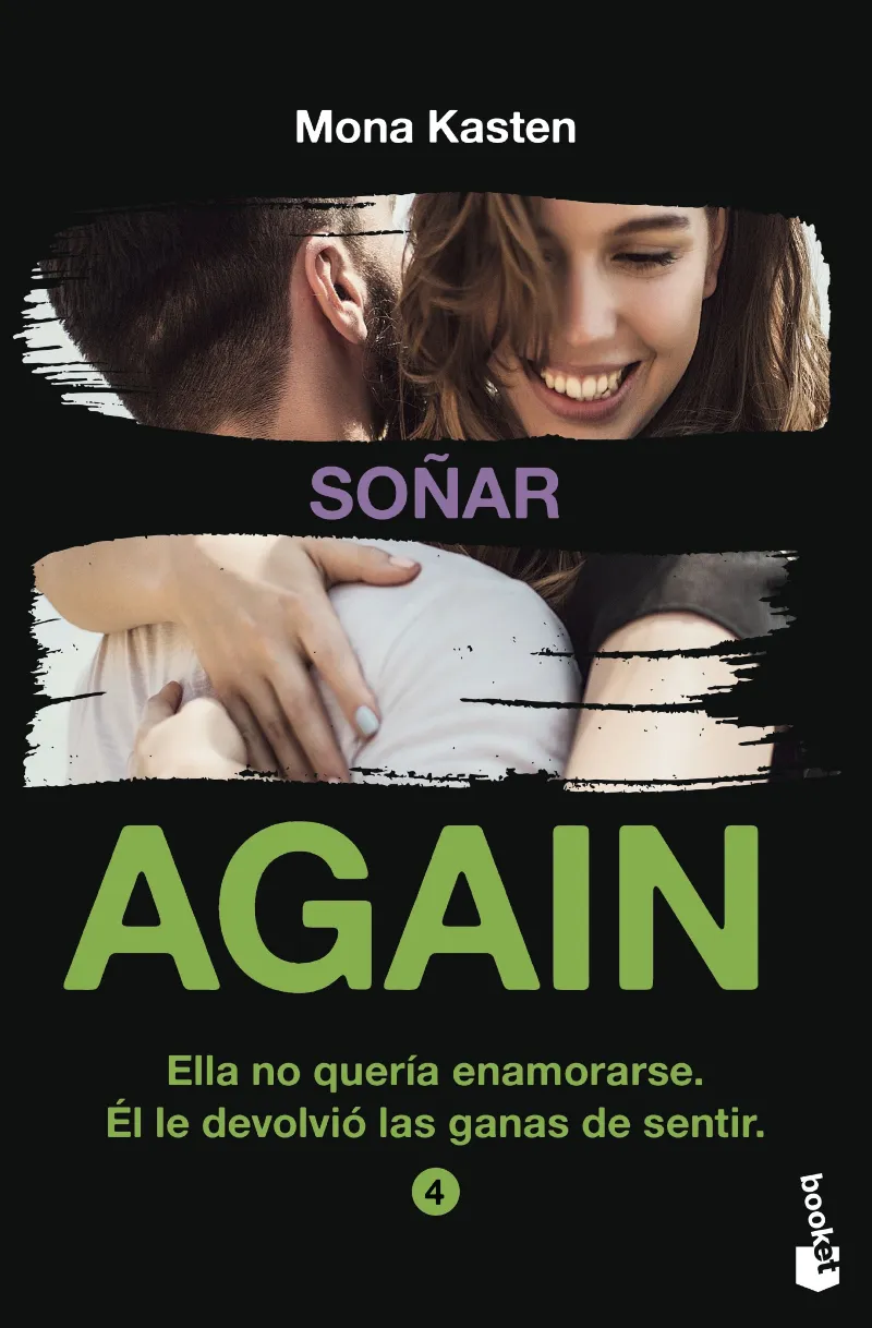 AGAIN 4 -SOÑAR - -BUTXACA-