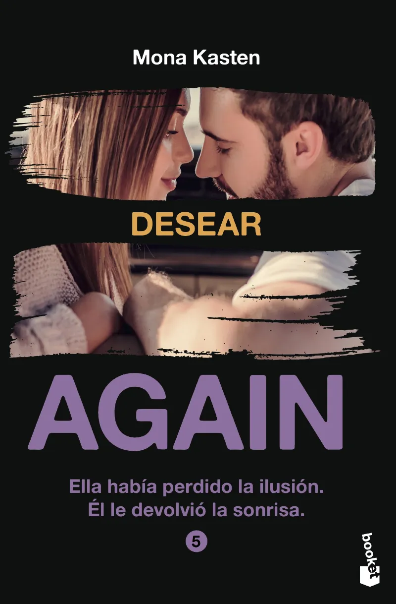 AGAIN 5 - DESEAR- BUTXACA