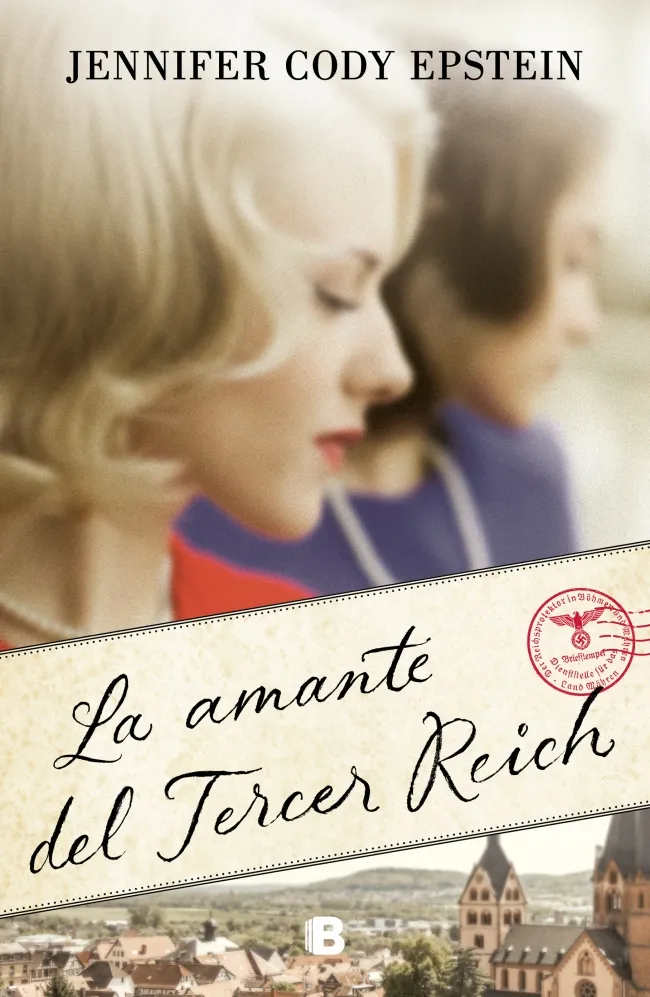 AMANTE DEL TERCER REICH, LA