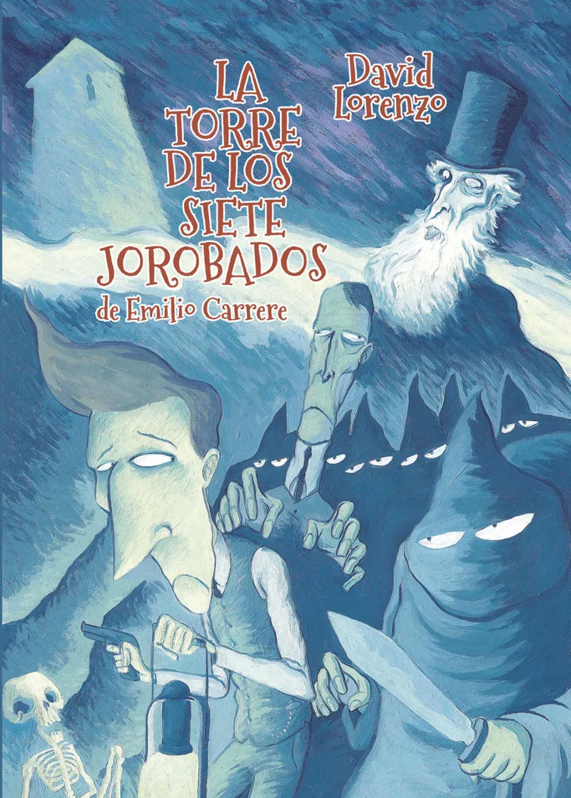 TORRE DE LOS SIETE JOROBADOS, LA