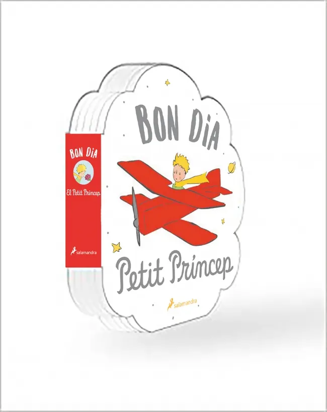 BON DIA PETIT PRINCEP -PETIT DE CARTRO-