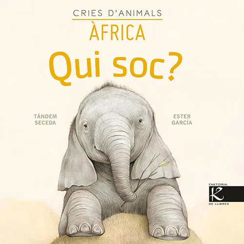 QUI SOC - CRIES D'ANIMALS AFRICA