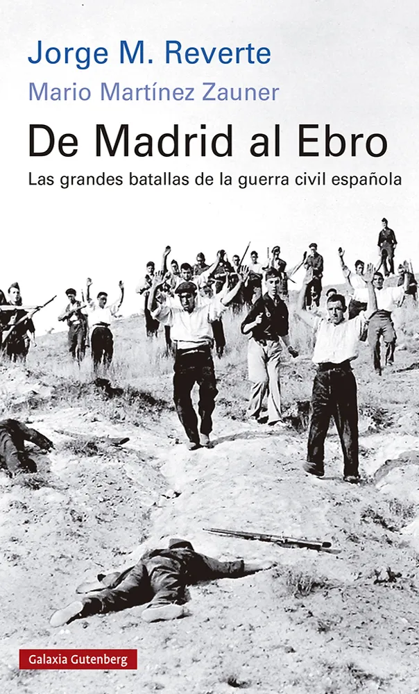 DE MADRID AL EBRO -TAPA TOVA-