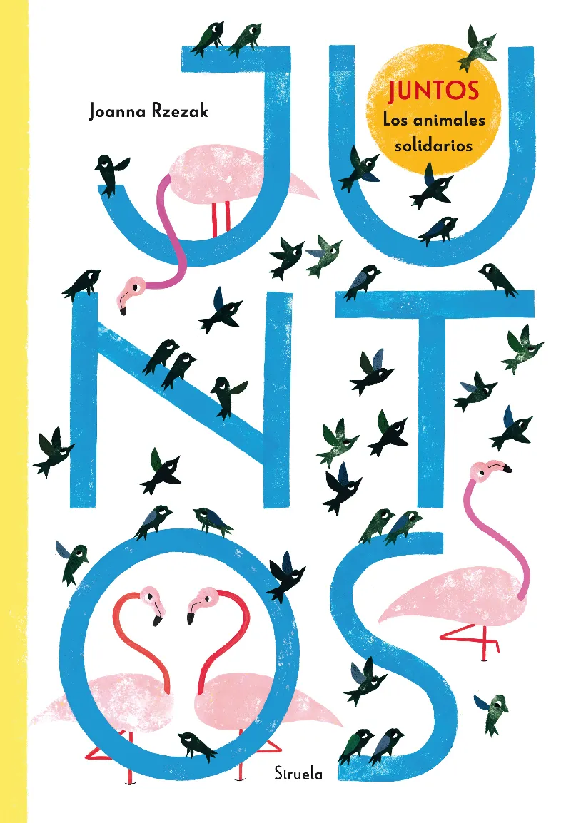 JUNTOS -LOS ANIMALES SOLIDARIOS-