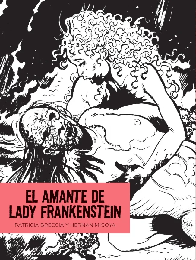 AMANTE DE LADY FRANKENSTEIN, EL
