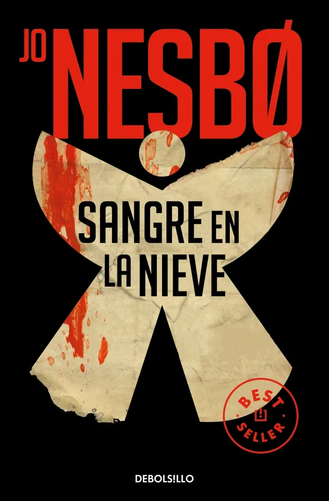 SANGRE EN LA NIEVE -BOLSILLO-