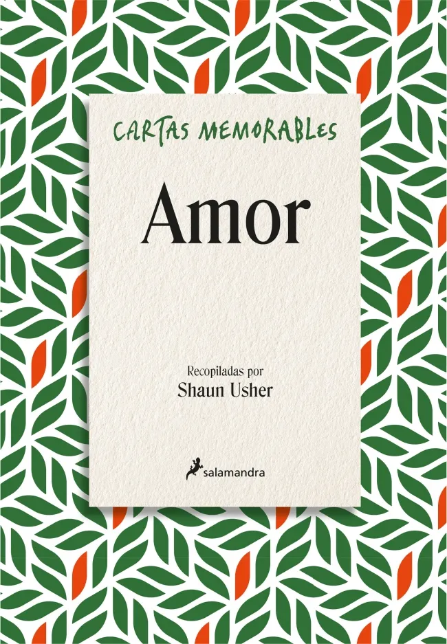 CARTAS MEMORABLES AMOR