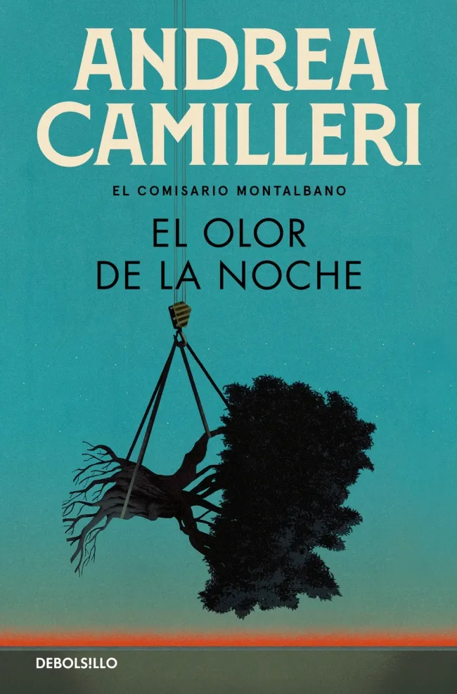 OLOR DE LA NOCHE, EL -BOLSILLO-