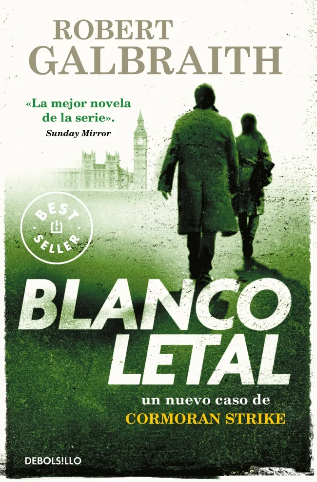 BLANCO LETAL -BOLSILLO-