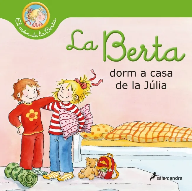 BERTA DORM A CASA DE LA JULIA, LA