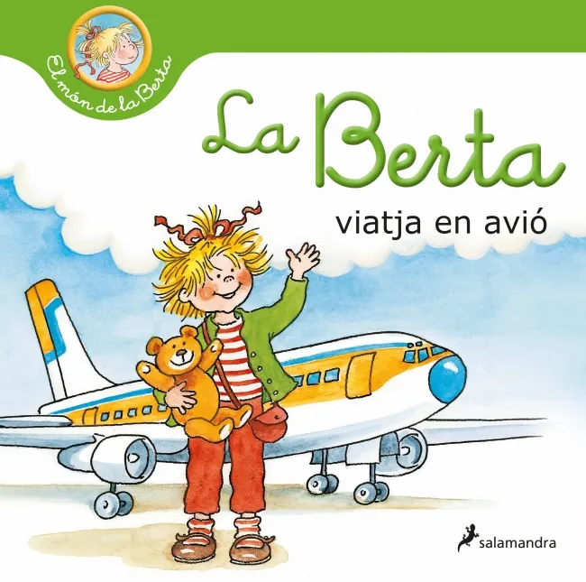 BERTA VIATJA EN AVIO, LA