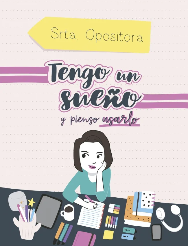 TENGO UN SUEÑO Y PIENSO USARLO