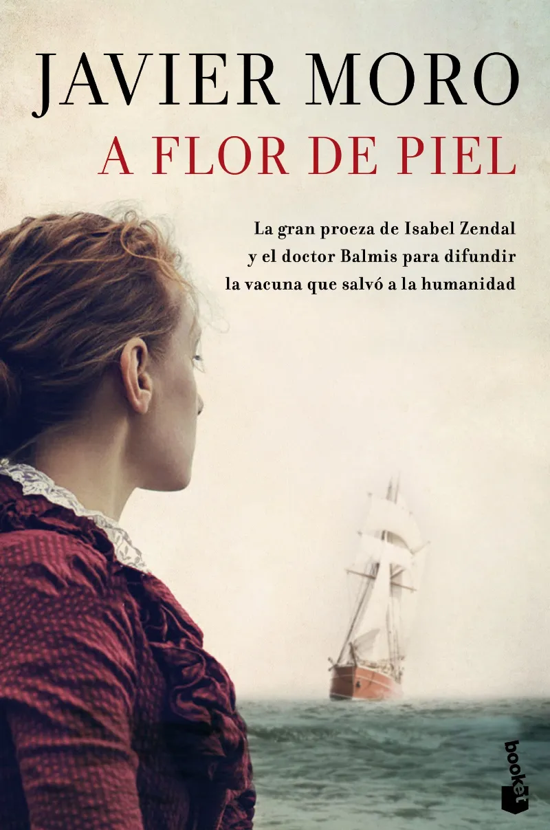 A FLOR DE PIEL -BOLSILLO-