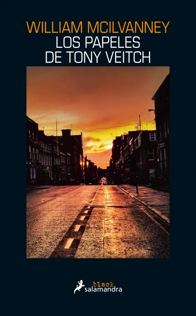 PAPELES DE TONY VETCH, LOS
