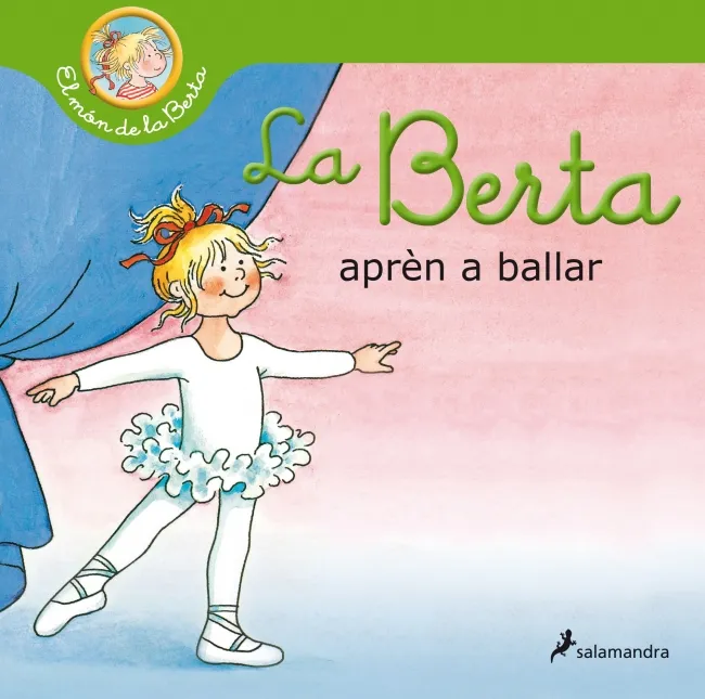 BERTA APREN A BALLAR, LA
