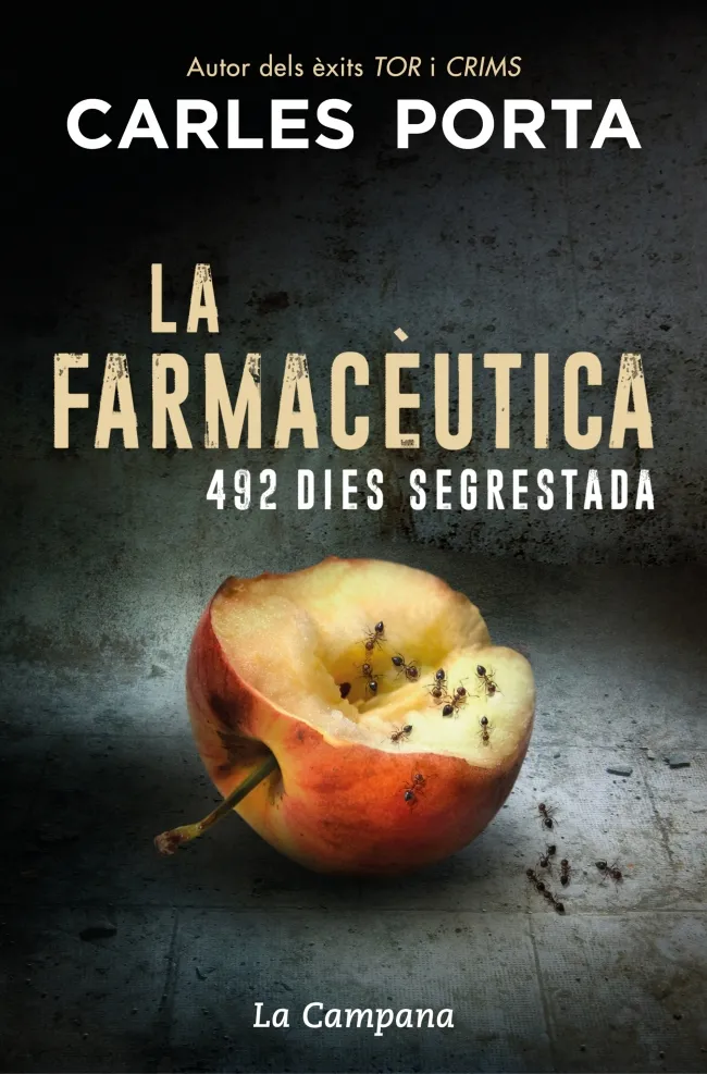 LA FARMACEUTICA.492 DIES SEGRESTADA