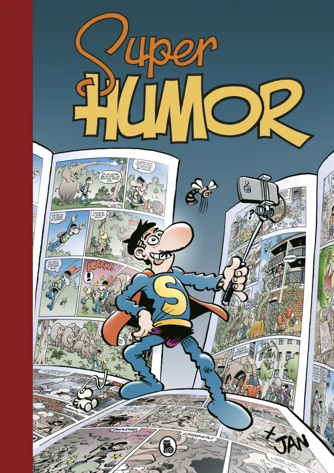 SUPER HUMOR SUPER LOPEZ 22