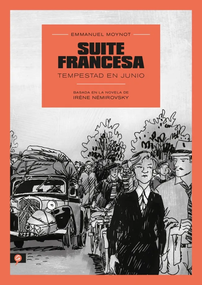 SUITE FRANCESA - TEMPESTAD EN JUNI