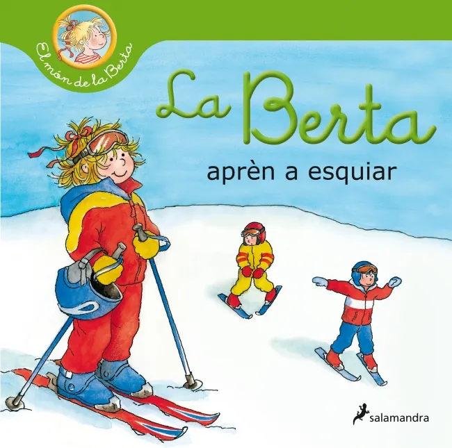 BERTA APREN A ESQUIAR, LA
