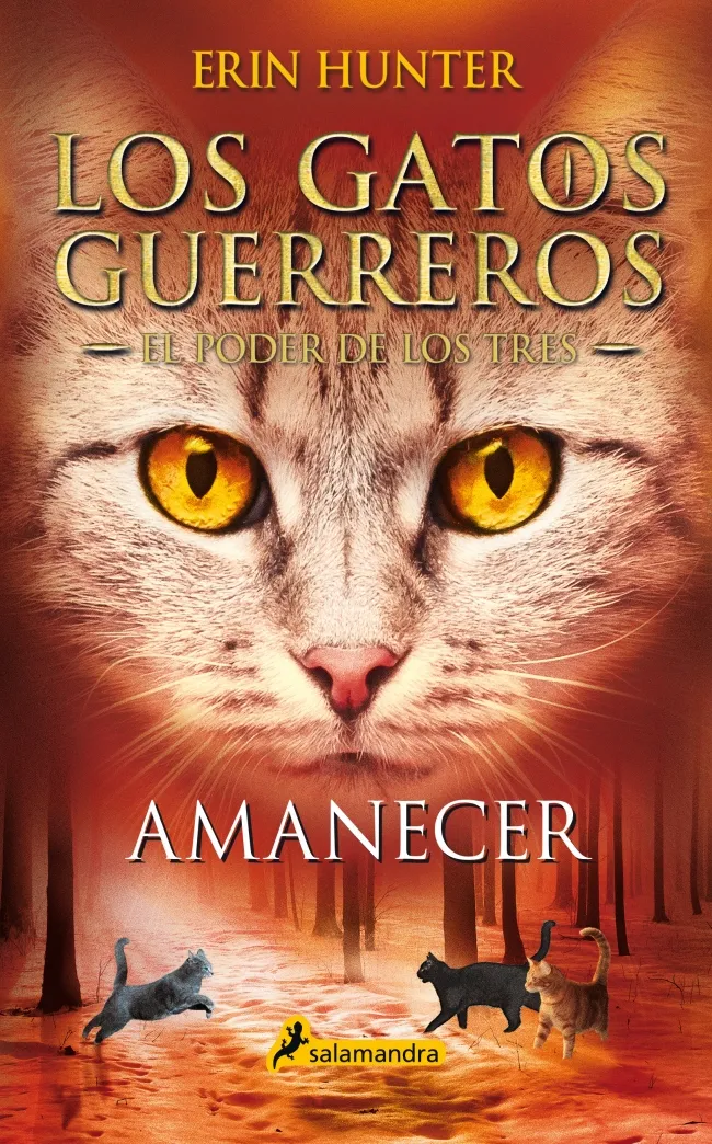 AMANECER.LOS GATOS GUERREROS