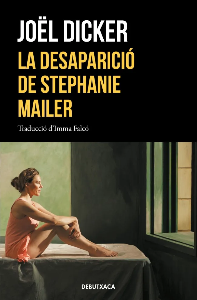 LA DESAPARICIO DE STEPHANIE MAILER