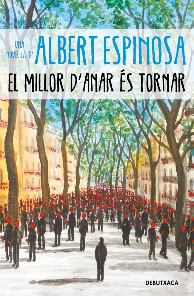 MILLOR D'ANAR ES TORNAR, EL -BUTXACA-