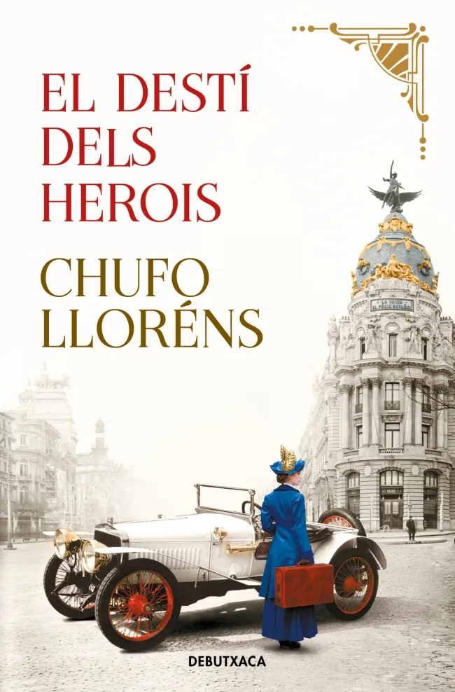 DESTI DELS HEROIS, EL -BUTXACA-