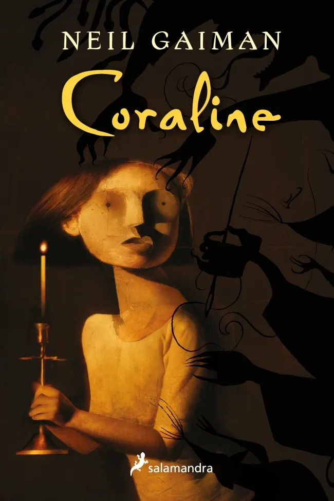 CORALINE (EDICIÓ EN CATALÀ)