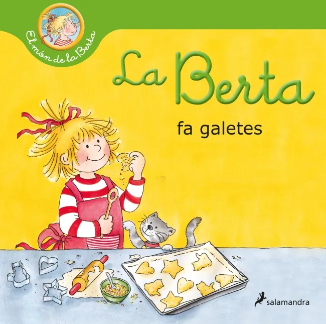 BERTA FA GALETES, LA