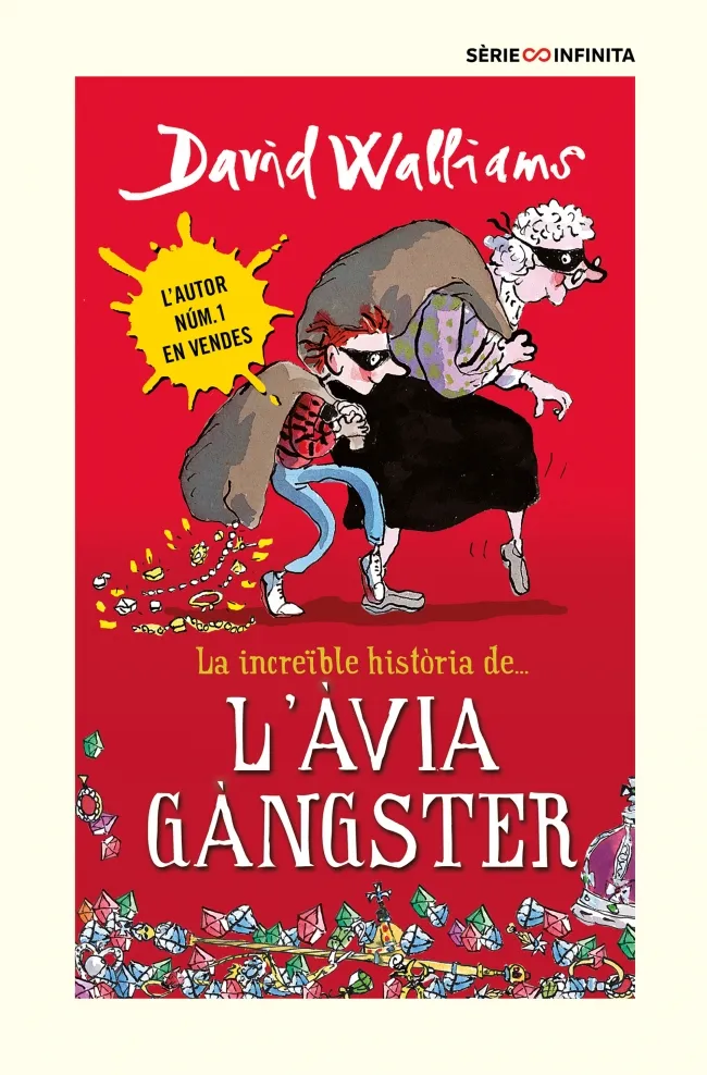 INCREIBLE HISTORIA DE L'AVIA GANGSTER, LA