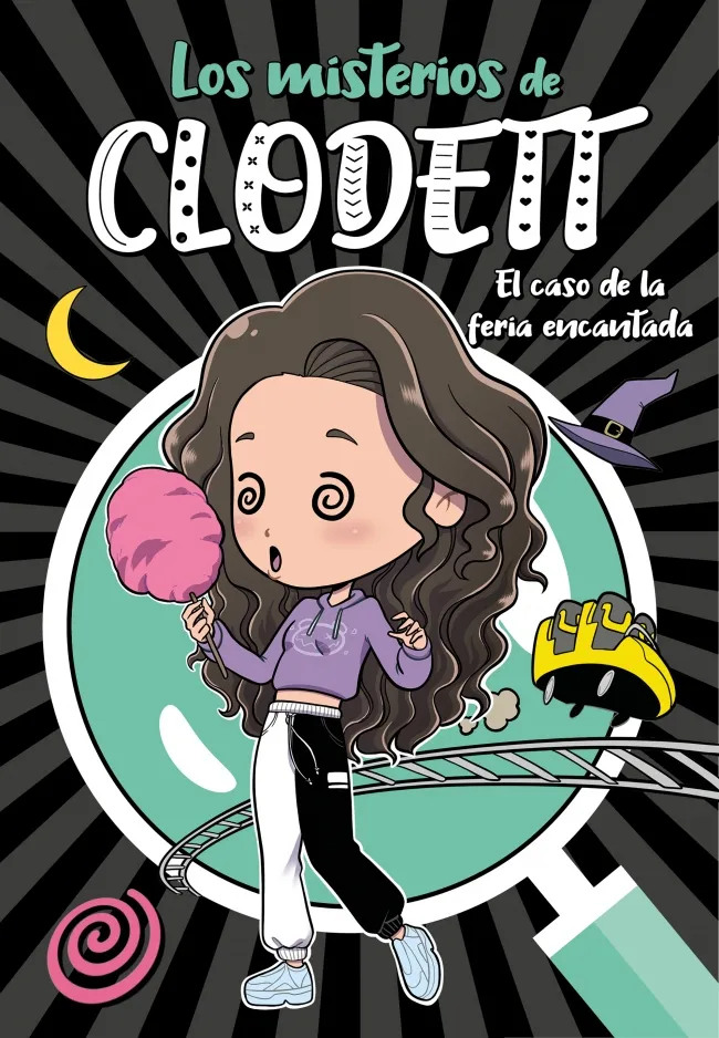 MISTERIOS DE CLODETT 03, LOS - EL CASO DE LA FERIA ENCANTADA