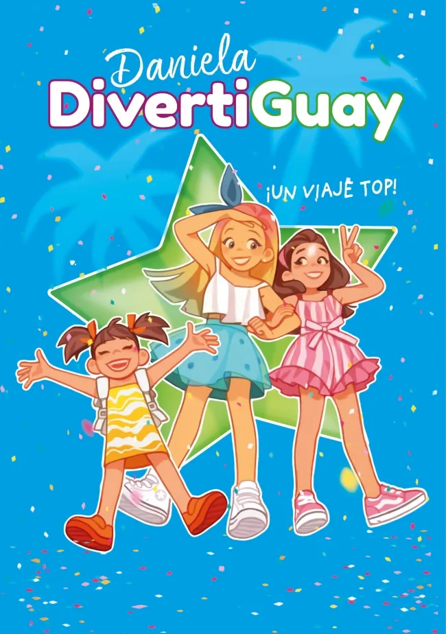 DANIELA DIVERTIGUAY 06 -UN VIAJE TOP-