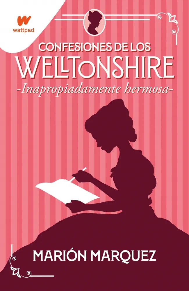 CONFESIONES DE LOS WELLTONSHIRE 1 -INAPROPIADAMENTE HERMOSA-