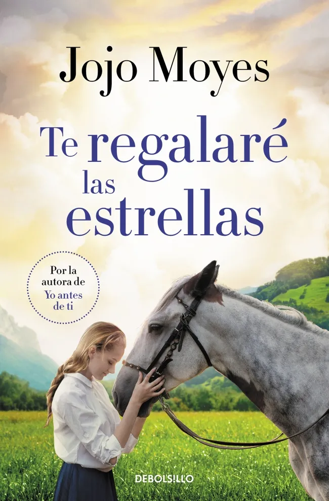 TE REGALARE LAS ESTRELLAS -BOLSILLO-