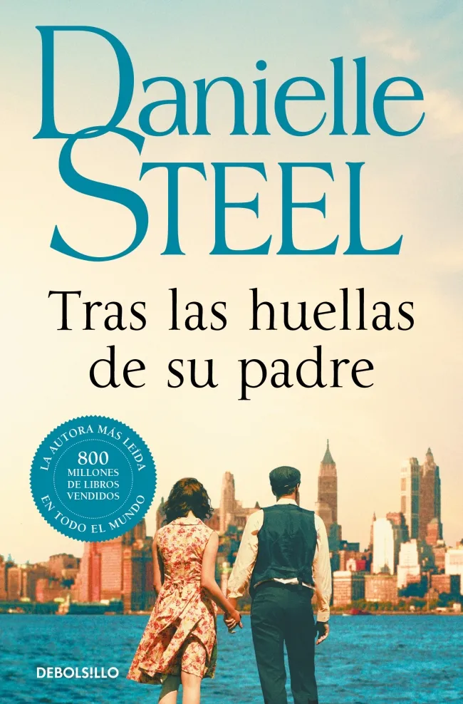 TRAS LAS HUELLAS DE SU PADRE -BUTXACA-