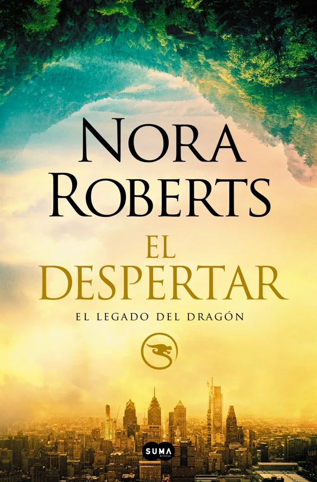 DESPERTAR, EL -EL LEGADO DEL DRAGON 1-