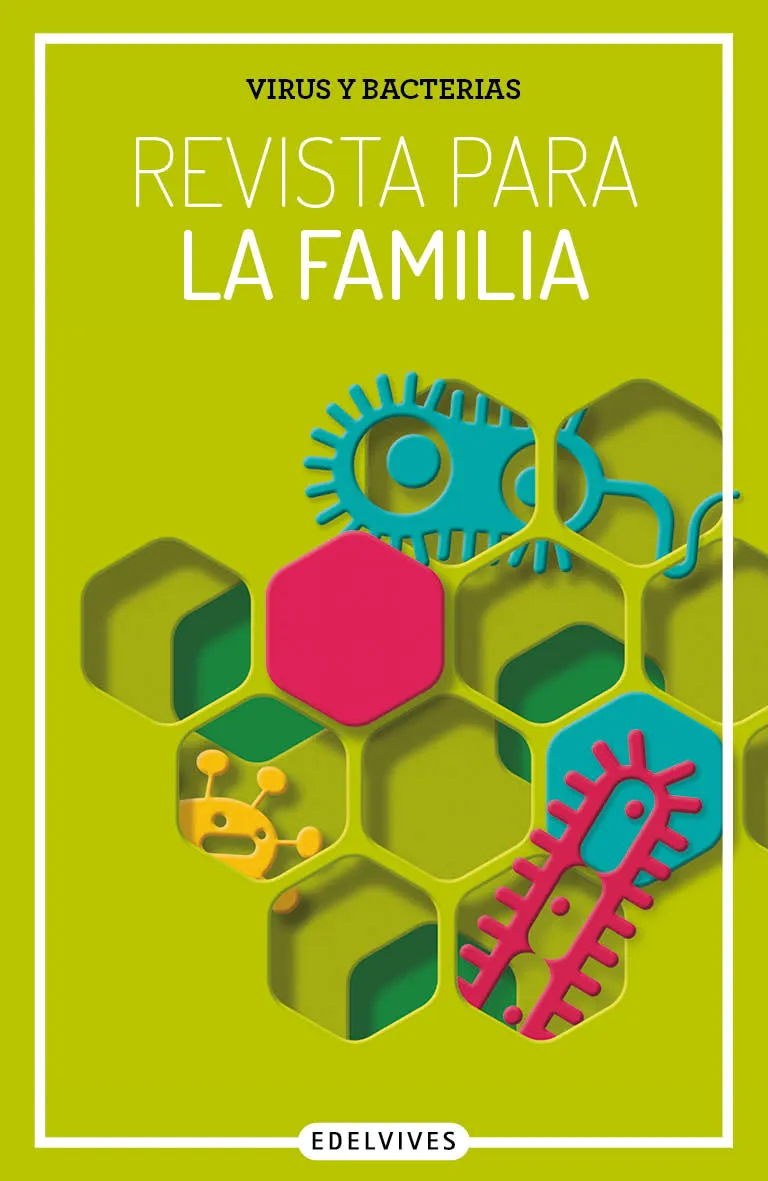 VIRUS Y BACTERIAS 4 AÑOS