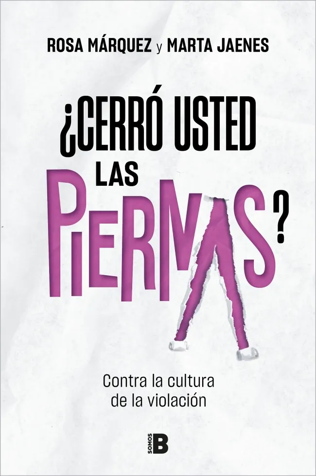 CERRO USTED LAS PIERNAS