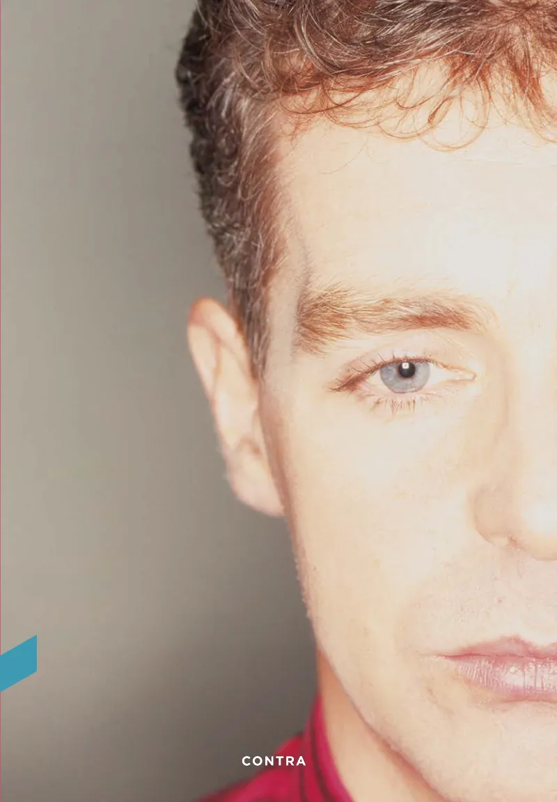 PET SHOP BOYS LITERALMENTE