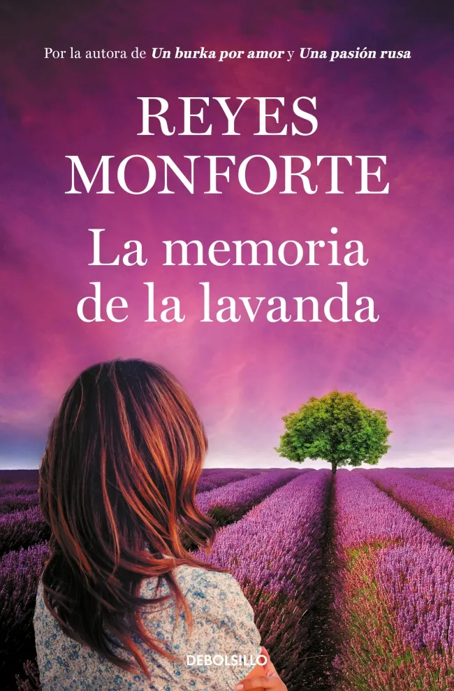 MEMORIA DE LA LAVANDA, LA -BOLSILLO-