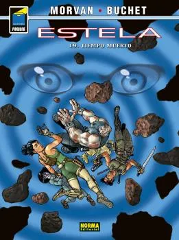 ESTELA VOL 19: TIEMPO MUERTO