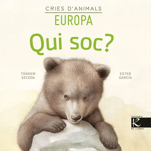 QUI SOC - CRIES D'ANIMALS EUROPA