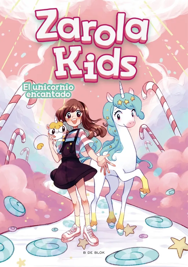 ZAROLA KIDS -EL UNICORNIO ENCANTADO-