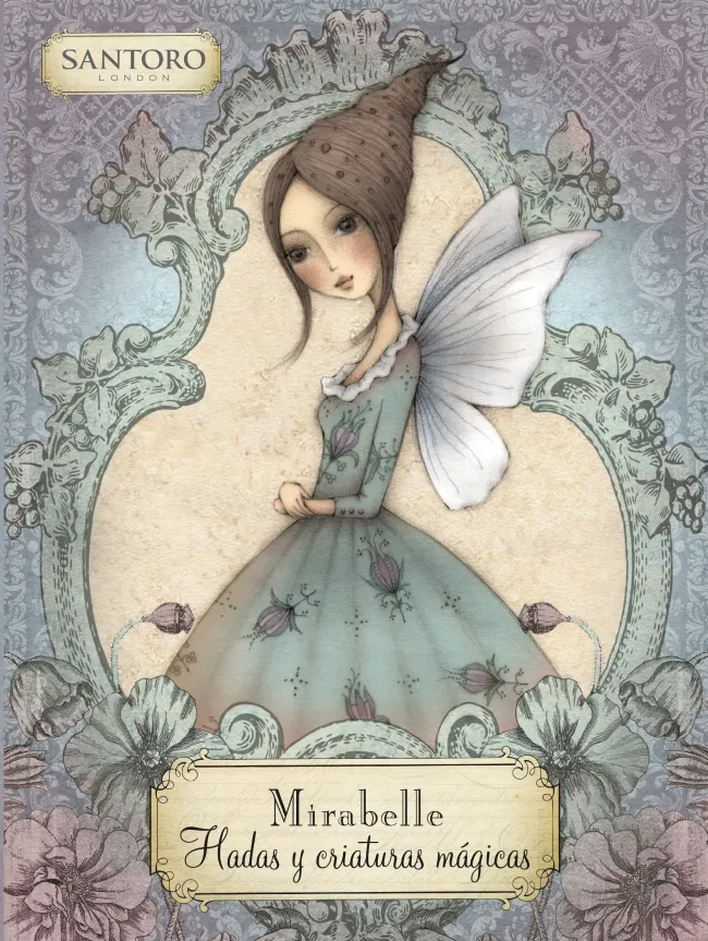 MIRABELLE HADAS Y CRIATURAS MAGICAS