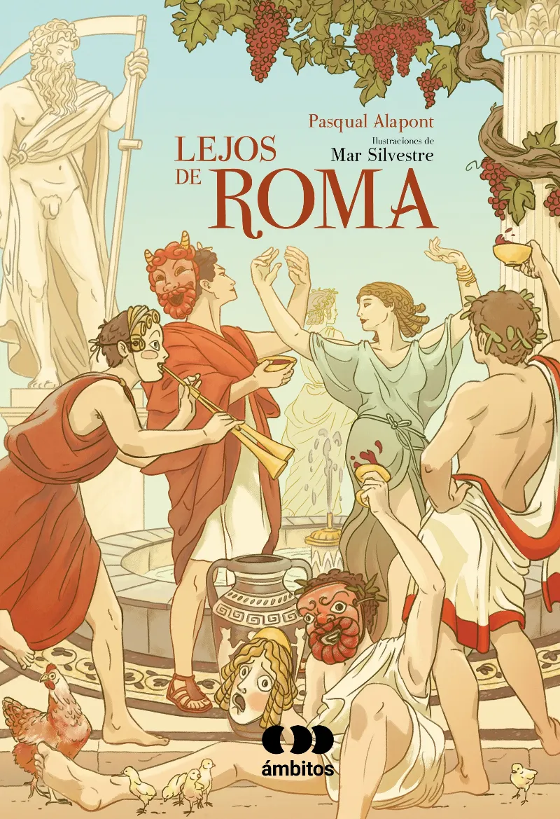 LEJOS DE ROMA