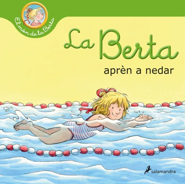 BERTA APREN A NEDAR, LA