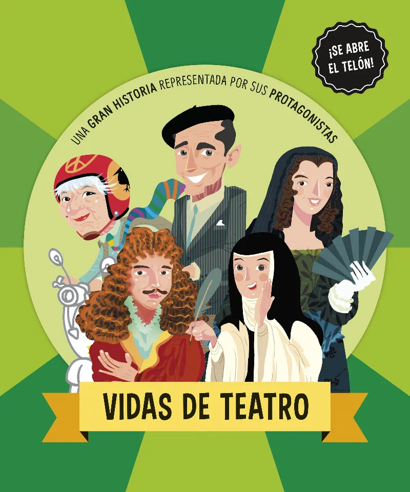 TEATRO 3 AÑOS